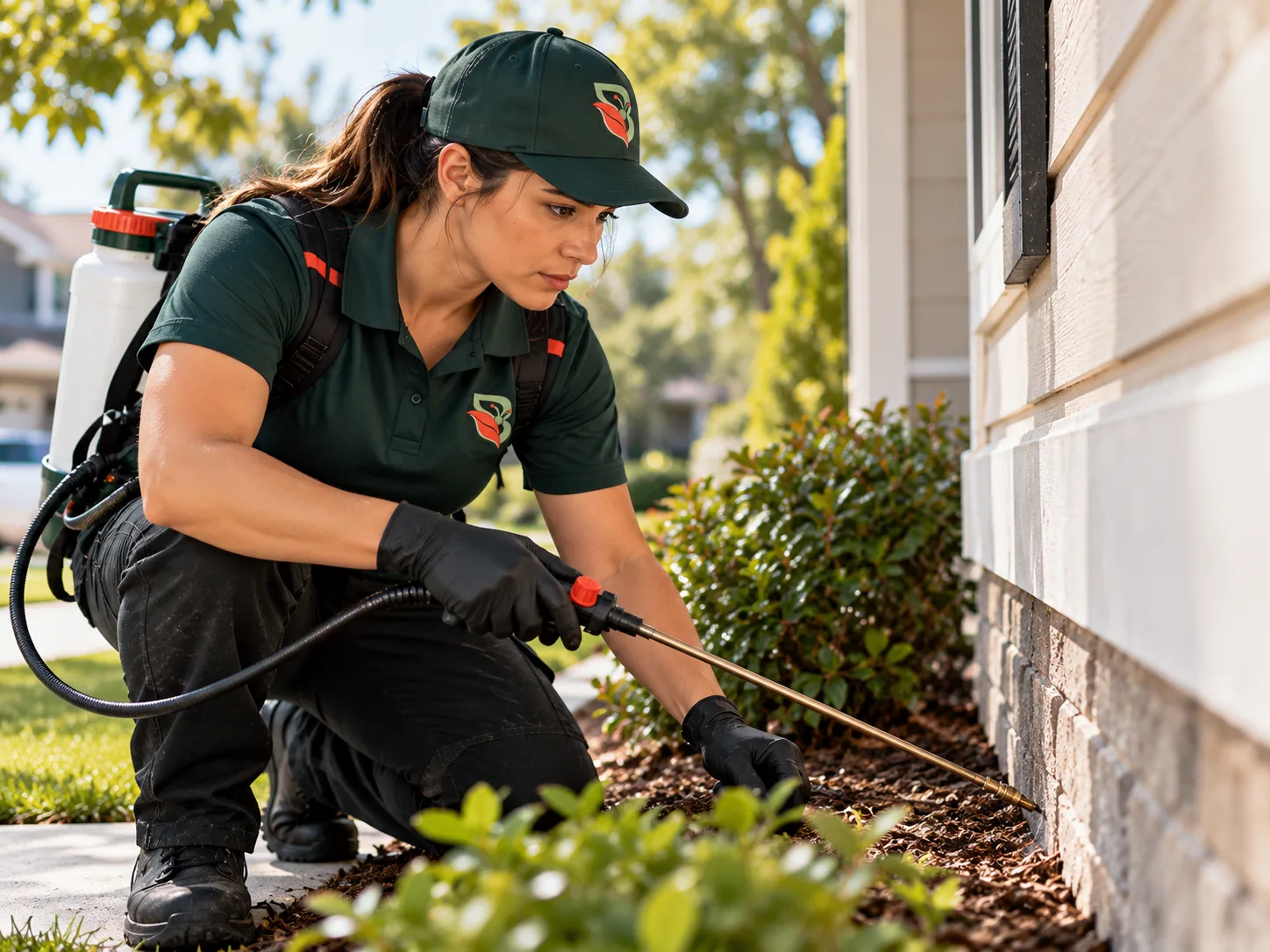 Pest Control company in Gentry, AR