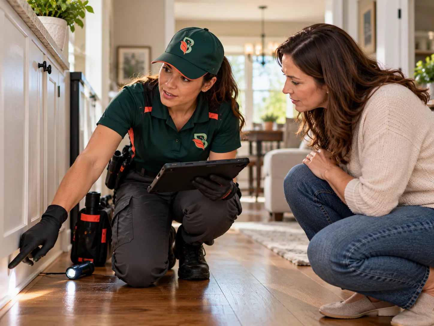 Pest Control Gentry, AR FAQs